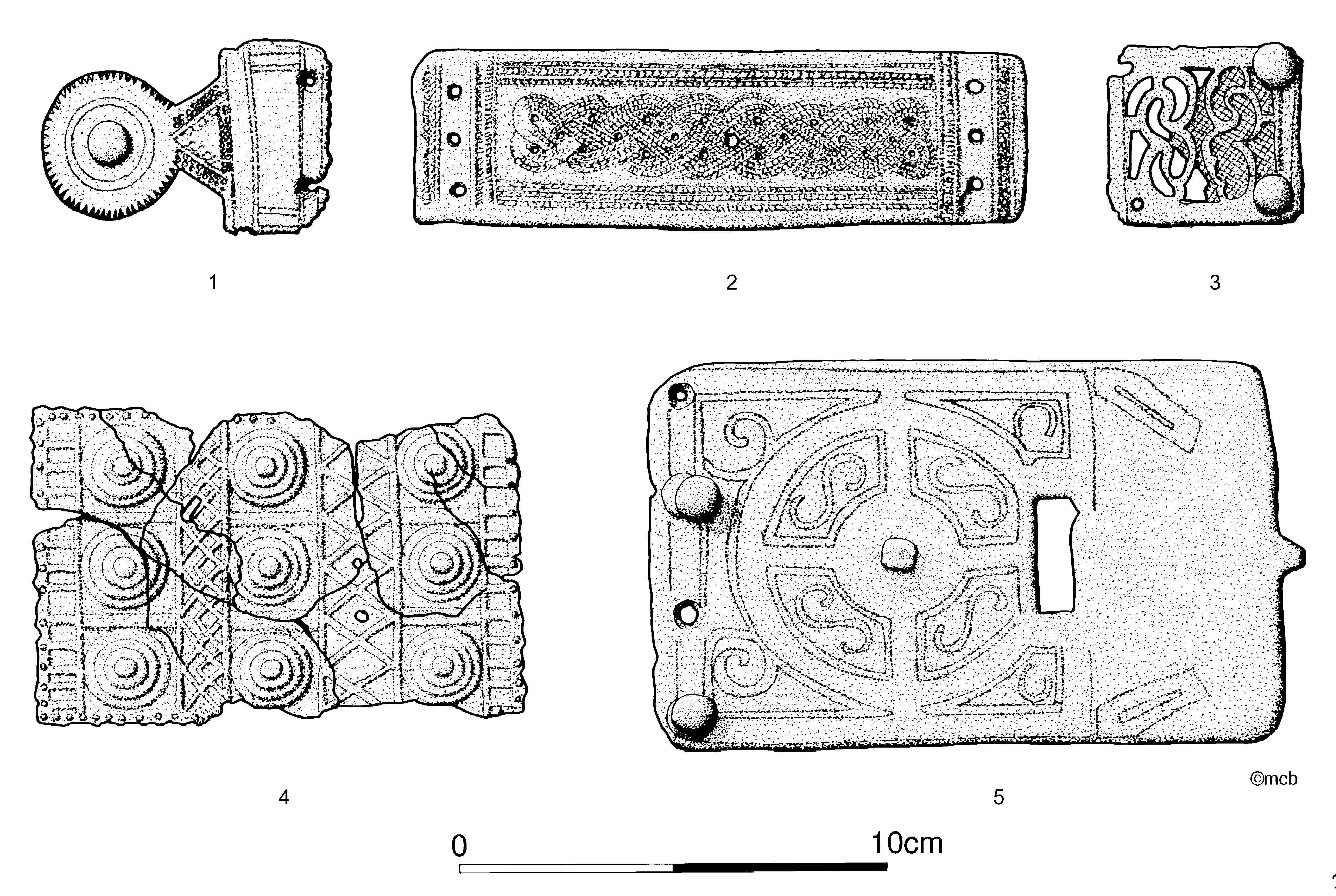 The figures - Roman Military Equipment