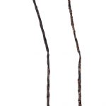 Two pila from Hod Hill with bent shanks. They have lost their tangs or sockets. Image: © The Trustees of the British Museum (CC BY-NC-SA 4.0) Two pilum irons, one with its pyramidal head, both bent slightly at the same point on the shank.